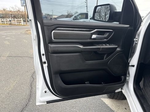 Used 2022 RAM 1500 Big Horn image 9