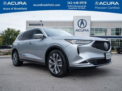 Certified 2023 Acura MDX SH-AWD w/ Technology Package