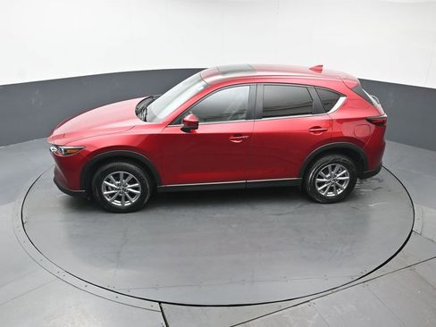 Used 2023 MAZDA CX-5 AWD 2.5 S w/ Preferred Package image 40