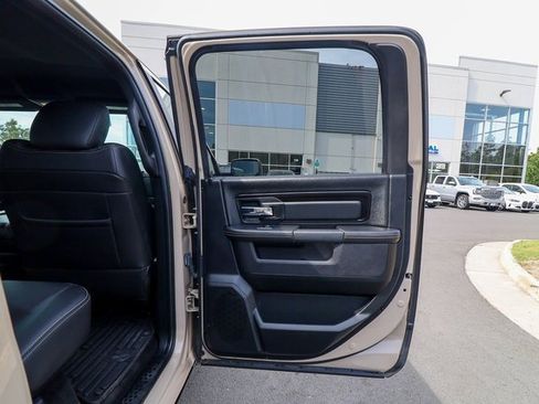 Used 2017 RAM 1500 Rebel w/ Luxury Group image 53