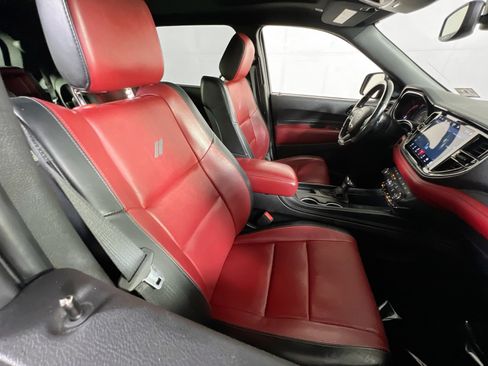 Used 2021 Dodge Durango R/T w/ Technology Group AWD/4WD image 29