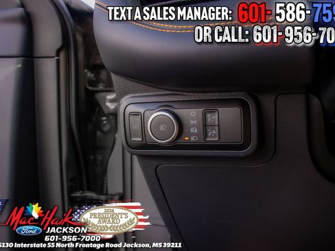New 2026 Ford Explorer Tremor w/ Tremor Ultimate Package AWD/4WD image 23