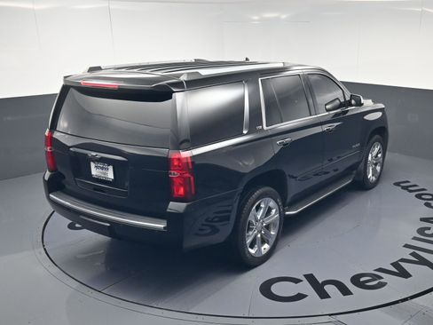 Used 2016 Chevrolet Tahoe LTZ w/ Max Trailering Package image 34