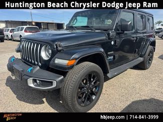 Used 2023 Jeep Wrangler Unlimited Sahara w/ Cold Weather Group AWD/4WD video 1