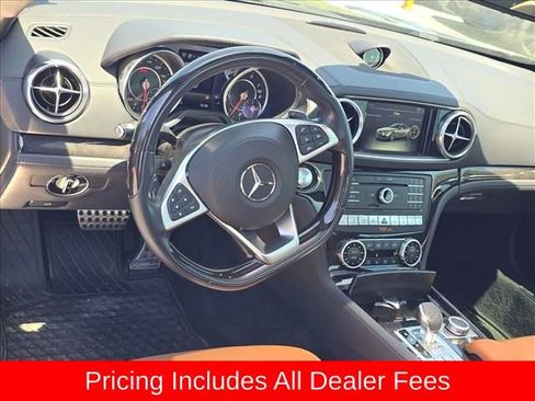 Used 2019 Mercedes-Benz SL 550 image 6