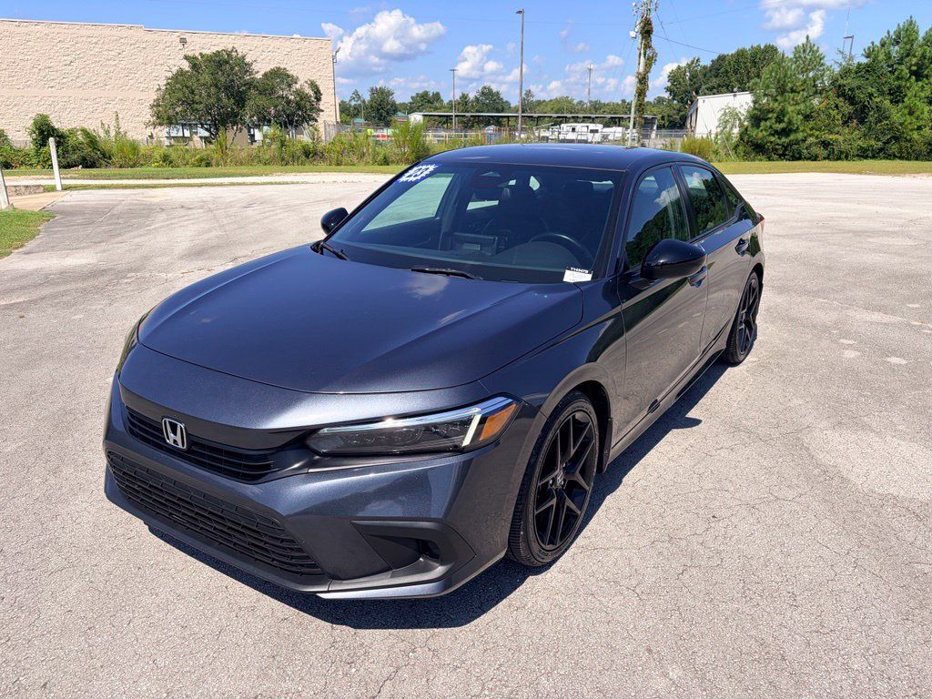 Used 2023 Honda Civic Sport image 5