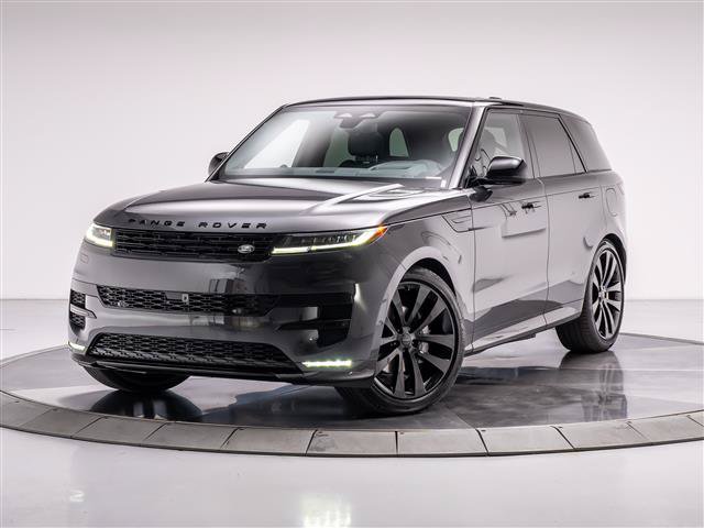 New 2026 Land Rover Range Rover Sport Dynamic SE AWD/4WD image 1