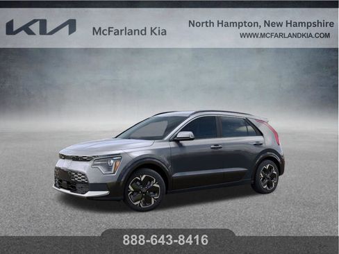 New 2026 Kia Niro Wind FWD image 3