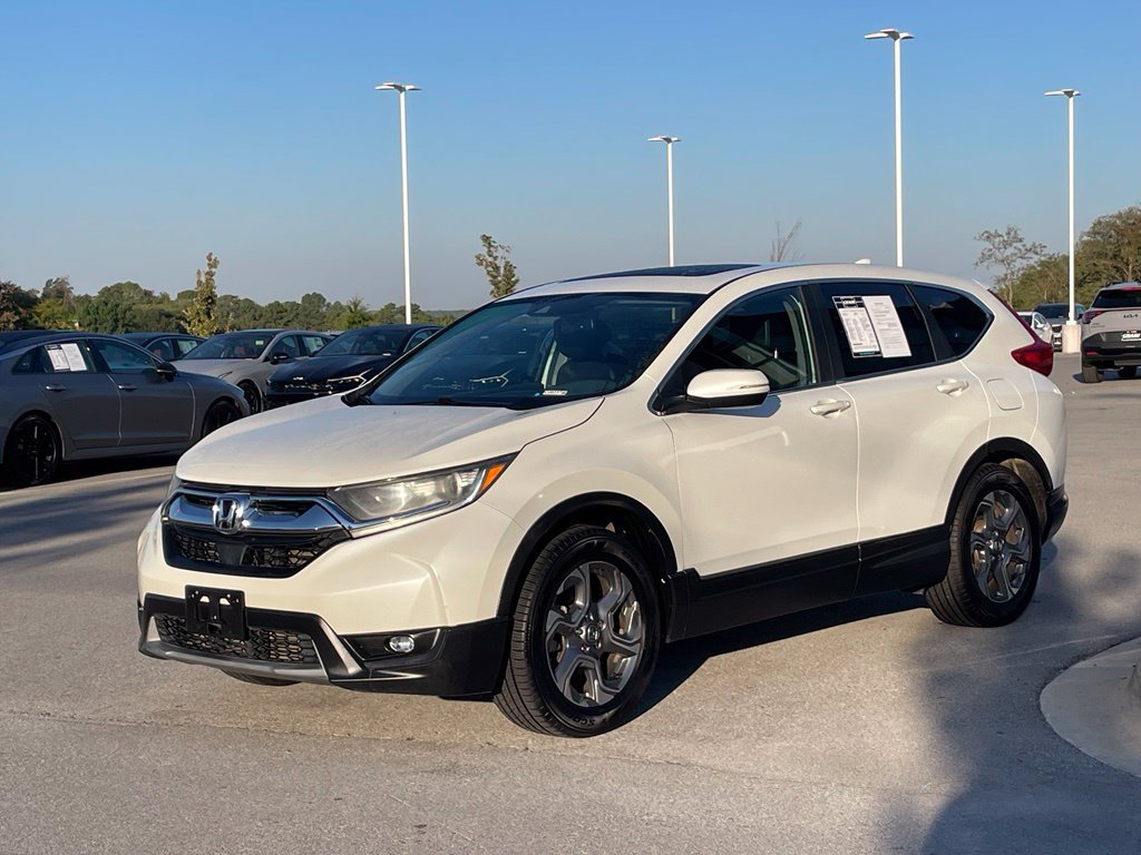 Used 2018 Honda CR-V EX-L image 4