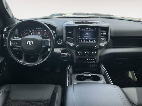 Used 2021 RAM 1500 Big Horn image 10
