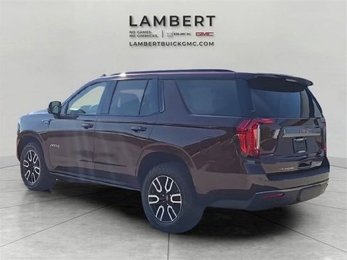 Used 2023 GMC Yukon AT4 w/ AT4 Premium Package image 3