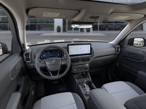 New 2025 Ford Bronco Sport Badlands w/ Sasquatch Badlands Package AWD/4WD image 9