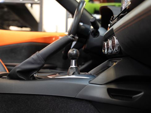 Used 2019 MAZDA MX-5 Miata 30th Anniversary image 89