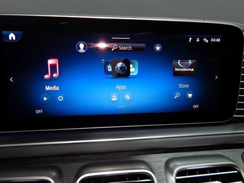 Used 2024 Mercedes-Benz GLE 53 AMG 4MATIC Coupe image 20