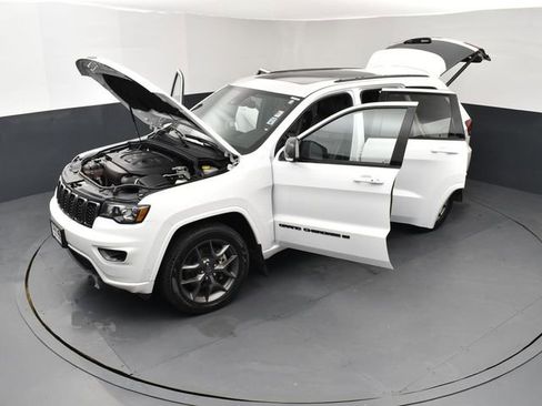 Used 2021 Jeep Grand Cherokee Limited w/ Quick Order Package 28K 80th image 27
