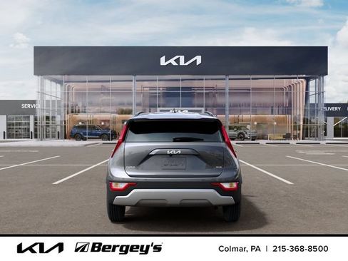 New 2026 Kia Niro LX FWD image 6