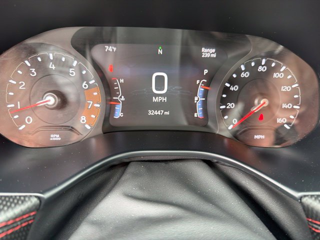 Used 2025 Jeep Compass Trailhawk AWD/4WD image 13