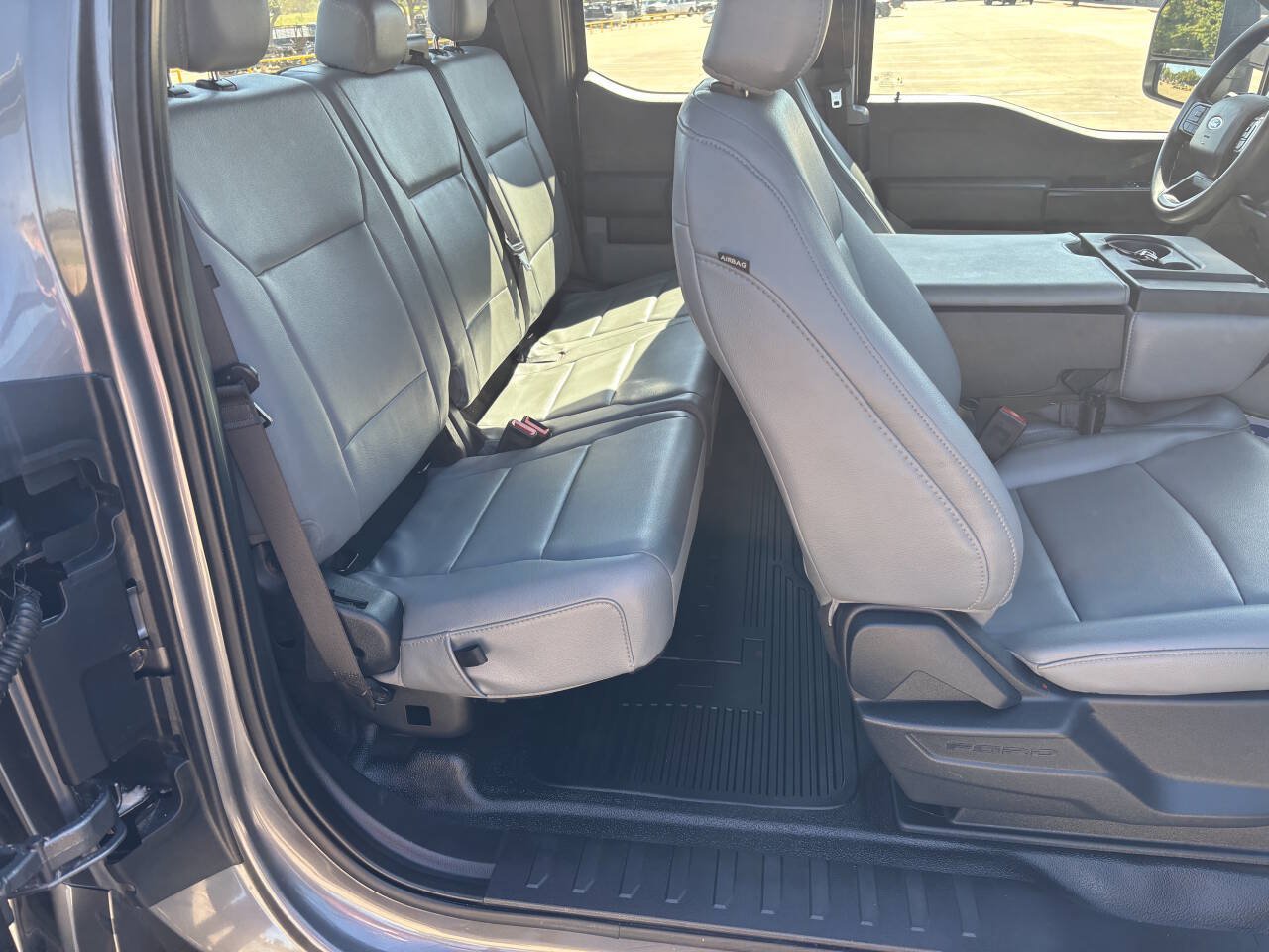Used 2024 Ford F350 XL w/ FX4 Off-Road Package AWD/4WD image 21