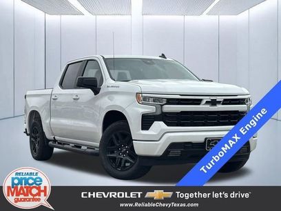 New 2026 Chevrolet Silverado 1500 RST w/ RST Select Package