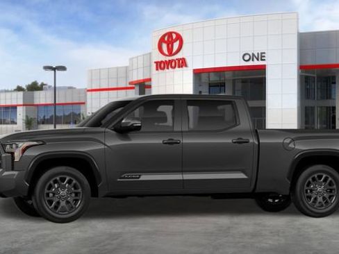 New 2026 Toyota Tundra Platinum AWD/4WD image 6