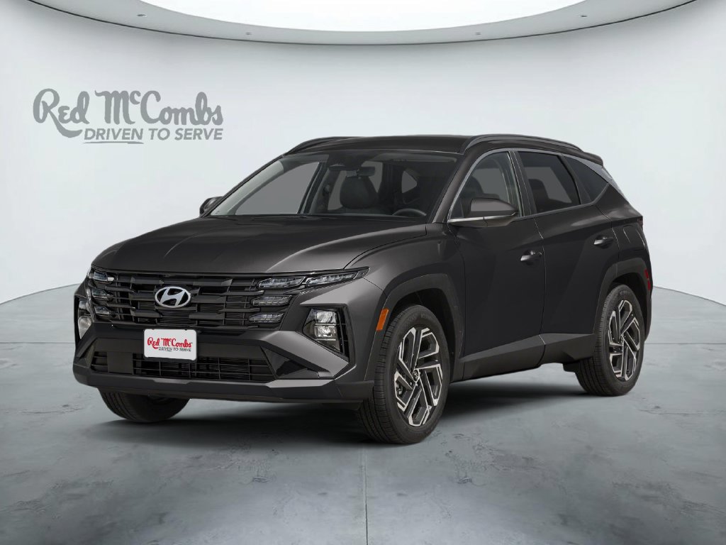 New 2026 Hyundai Tucson SEL Plus FWD image 1
