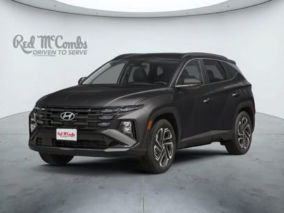 New 2026 Hyundai Tucson SEL Plus