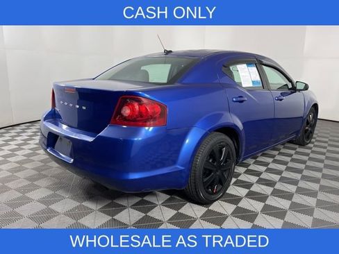 Used 2013 Dodge Avenger SE image 8