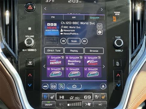 Used 2020 Subaru Outback Touring XT image 12