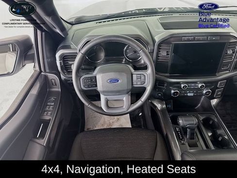 Certified 2023 Ford F150 XLT w/ Equipment Group 302A High image 22