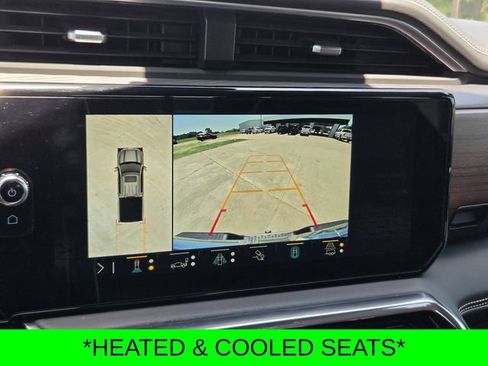 Used 2023 GMC Sierra 1500 Denali Ultimate AWD/4WD image 16