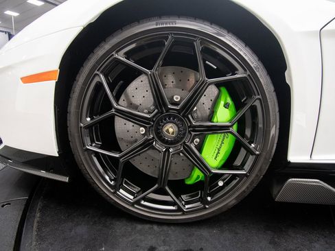Used 2022 Lamborghini Aventador LP 780-4 Ultimae AWD/4WD image 54