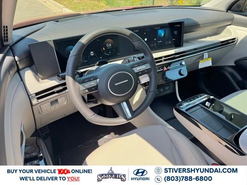 New 2026 Hyundai Tucson Limited FWD image 3