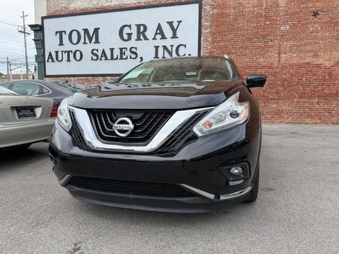 Used 2017 Nissan Murano SL image 1