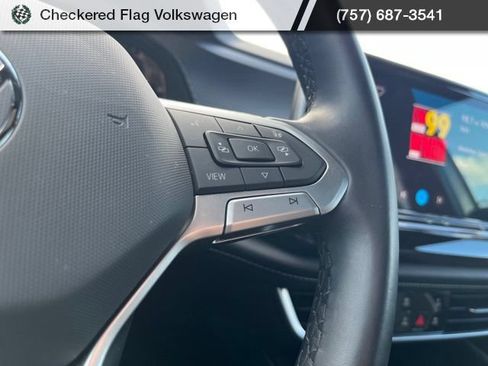 Used 2024 Volkswagen Atlas Cross Sport SEL Premium R-Line AWD/4WD image 40