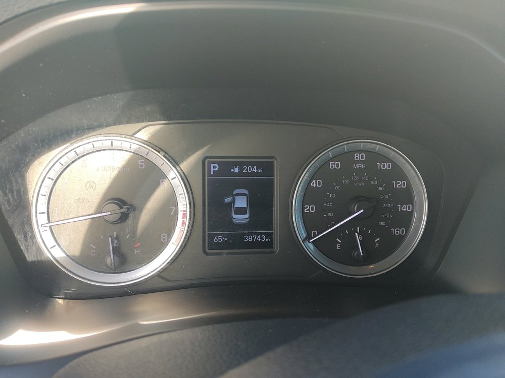 Used 2019 Hyundai Sonata ECO FWD image 23