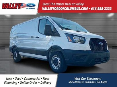 New 2025 Ford Transit 150 Low Roof