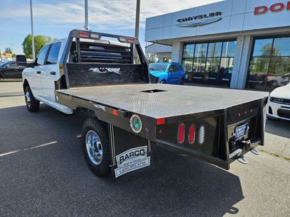 Used 2024 RAM 3500 SLT w/ Quick Order Package 2YG SLT