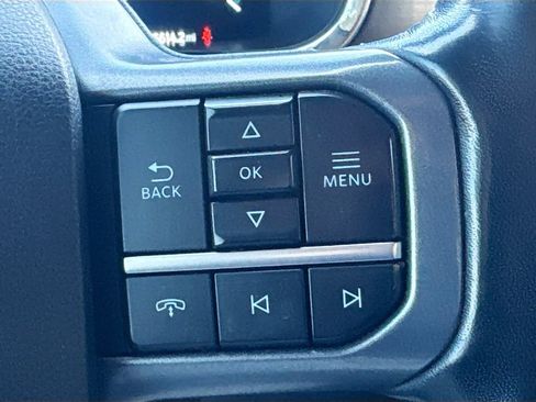 Used 2023 Ford F150 Lariat w/ Trailer Tow Package AWD/4WD image 12