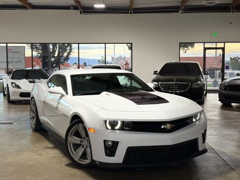 Used 2013 Chevrolet Camaro ZL1 image 1