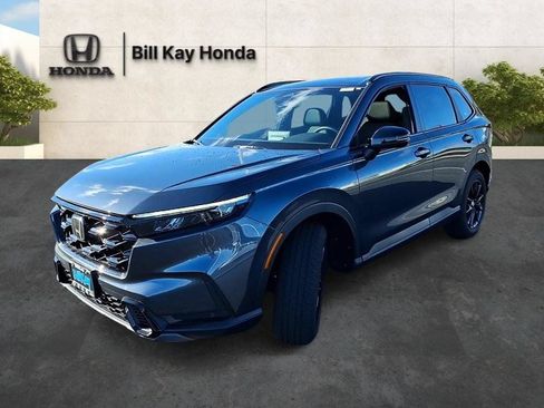 Used 2026 Honda CR-V Sport-L image 7