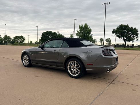 Used 2014 Ford Mustang Premium w/ Equipment Group 202A RWD image 8