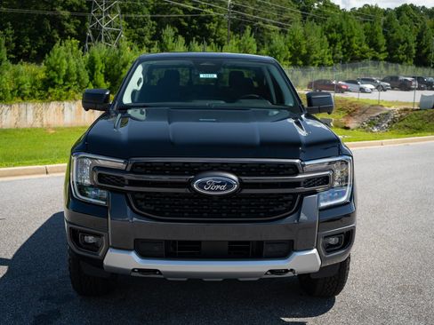 New 2026 Ford Ranger XLT AWD/4WD image 2