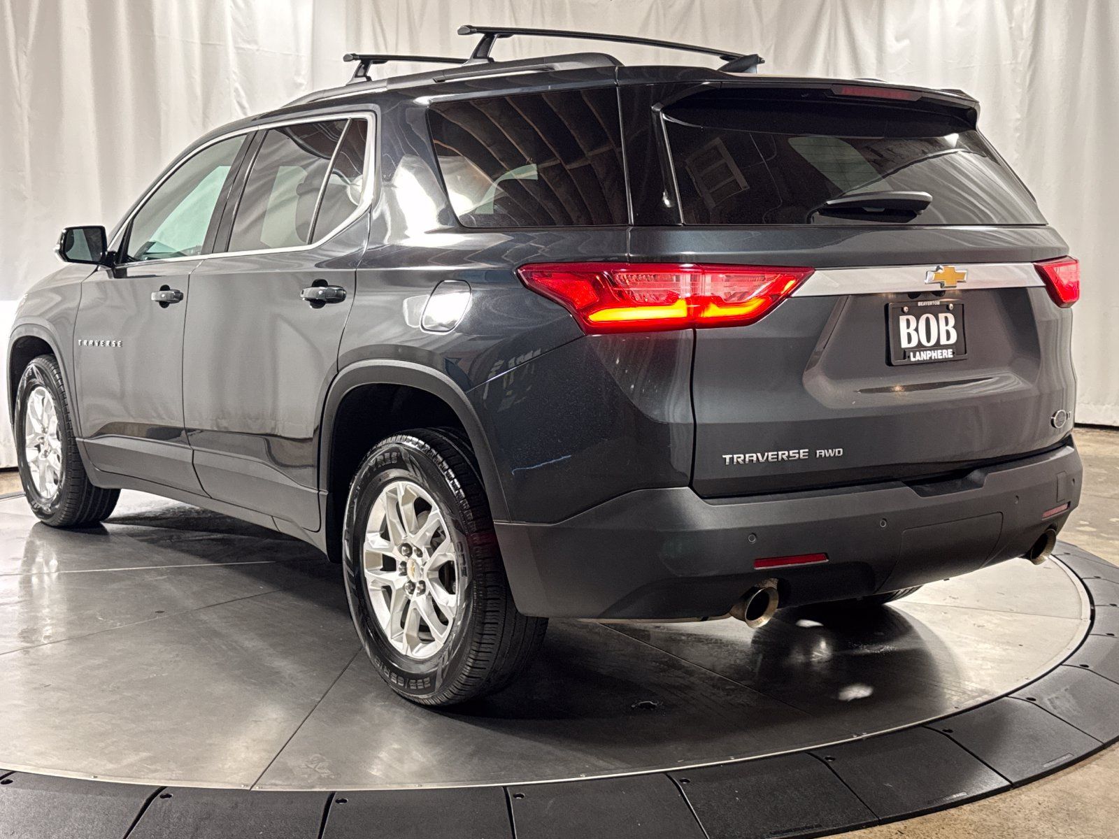 Used 2019 Chevrolet Traverse LT w/ LPO, Floor Liner Package AWD/4WD image 9