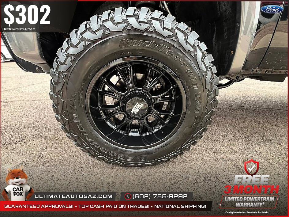 Used 2008 Ford F250 XL AWD/4WD image 15
