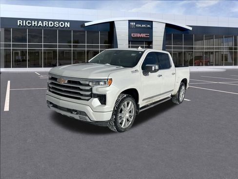 Used 2024 Chevrolet Silverado 1500 High Country image 1
