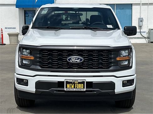 New 2025 Ford F150 STX w/ Equipment Group 200A image 2