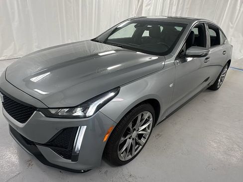 Used 2024 Cadillac CT5 Sport image 7