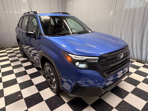 New 2026 Subaru Forester AWD/4WD image 3