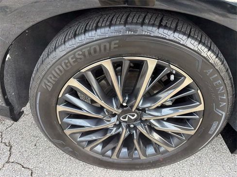 Used 2025 INFINITI QX80 Autograph image 23