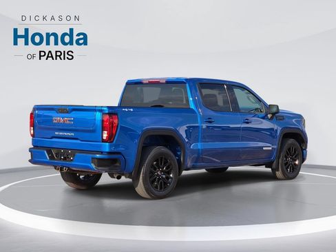 Used 2023 GMC Sierra 1500 Elevation AWD/4WD image 7